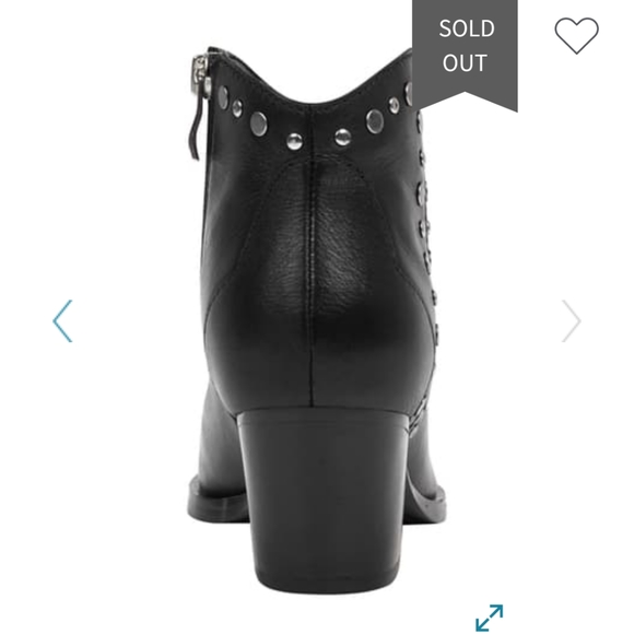 Marc Fisher LTD Deni Boots - Picture 4 of 15